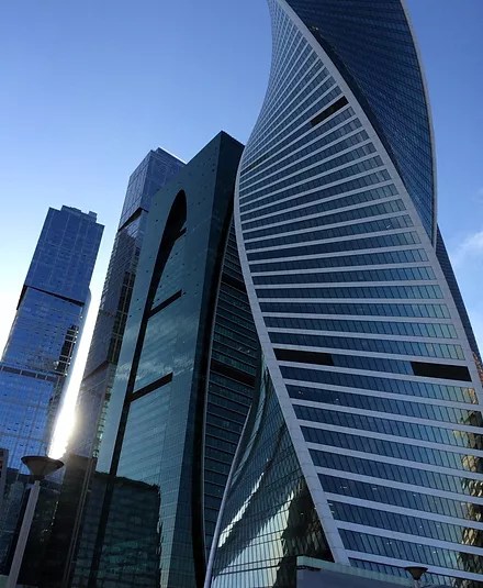 Поездки на автобусе, пешие прогулки. Moskva Aprel 2016 Gao Travel