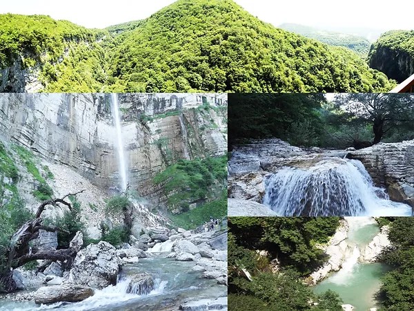 В этой статье вы найдете полную информацию о водопаде кинчха в грузии. Ekskursionnyj Tur Po Kanonu Okaci I Okrestnostyam Vodopada Kinchha