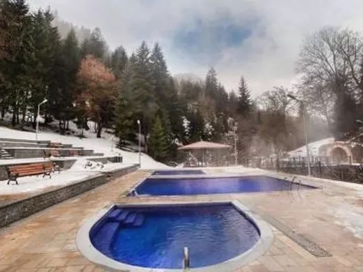 Сколько ехать от батуми до боржоми на разных видах транспорта? Borzhomi Ekskursiya Gruziya 24