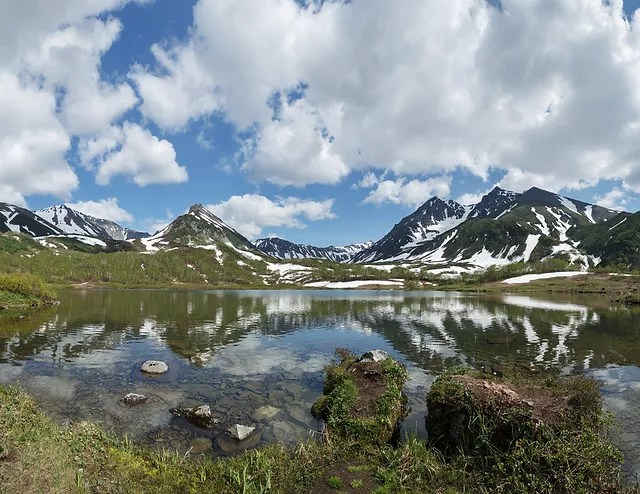 Picture Наша компания организует туда однодневные экскурсии для групп, а так же индивидуальные выезды. Gornyj Massiv Vachkazhec Glampstory Kamchatka