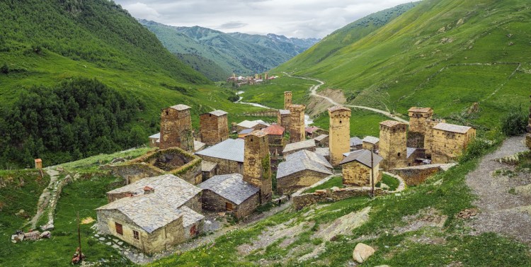 Не упустите возможность посетить ушгули, ведь это может стать лучшим отдыхом в вашей жизни: Kotoblogi Svanskaya Obshina Ushguli