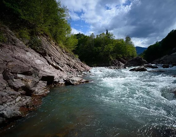 Каньон хаджохская теснина и скальная группа «лабиринт». Dzhipping V Adygee Ekskurgii Na Dzhipe Po Goram