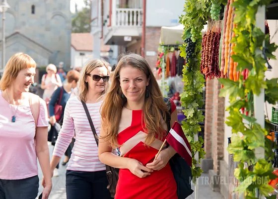 Экскурсии по тбилиси в 2021 году от русских гидов: Foto Progulka Po Tbilisi Gid V Gruzii