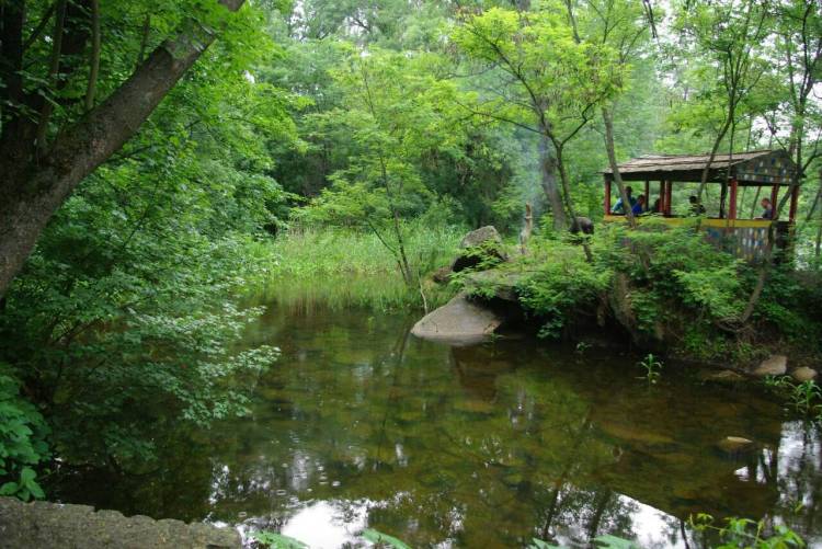 Актовский каньон и мигейские пороги. Tur V Aktovskij Kanon I Trikratskij Les Ekskursii I Tury Po Ukraine