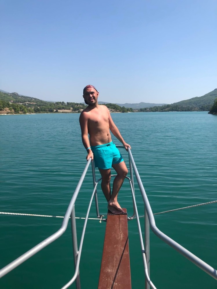 JPG Экскурсия в зеленый каньон придется по душе и детям и взрослым. Spasibo Dzhamal Ekskursiya Zelenyj Kanon