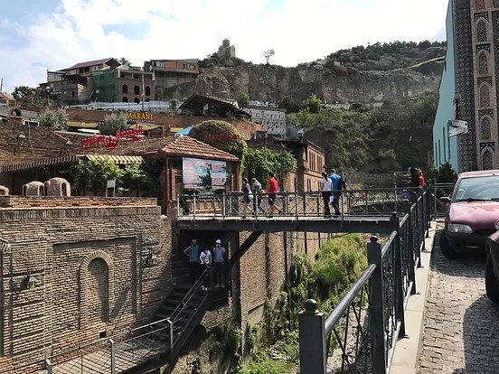 Тур в грузию, тбилиси и кахетия на 5 дней. Discover Georgia 5 Days