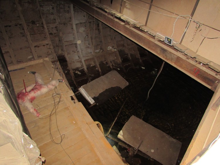 Групповая экскурсия спецобъект на таганке (16+). Veloputeshestviya Mir Na Ladoni Galopom Po Evrope Maya 2018