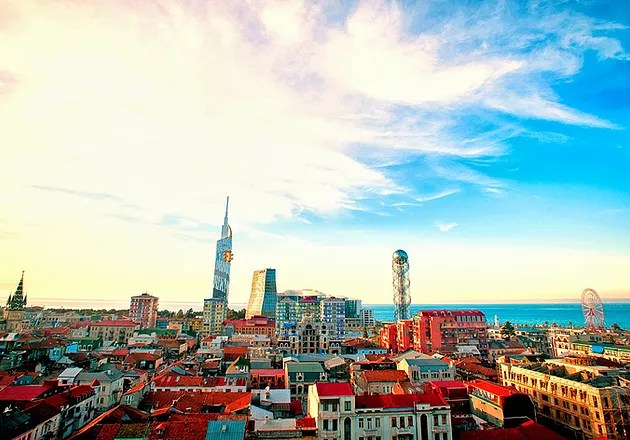 Горящие туры в батуми из киева и других городов украины ❤️ купить путевки на отдых в батуми ⭐ грузия по выгодным ценам с anex tour. Putevki 4 Welcome To Georgia